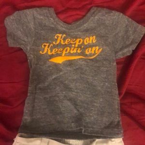 Keep on keepin’ on - 3 to 6 mo